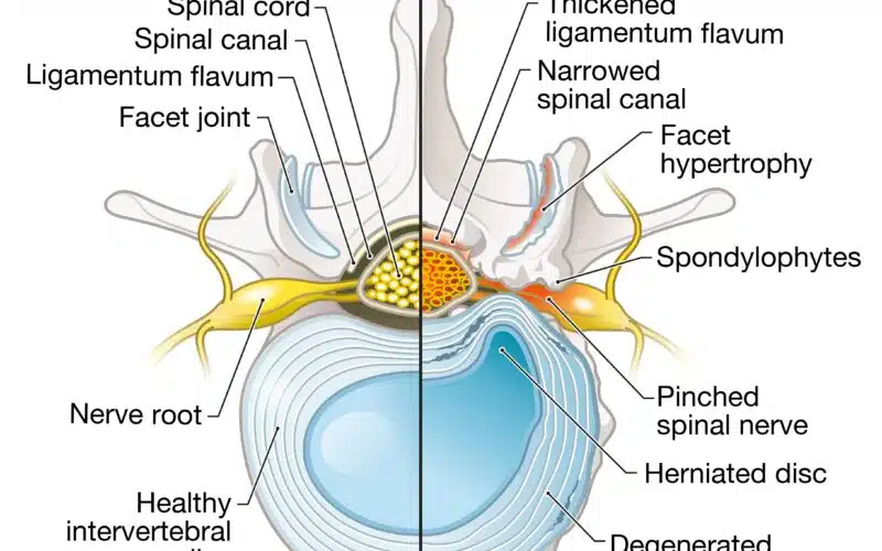 Canal Stenosis