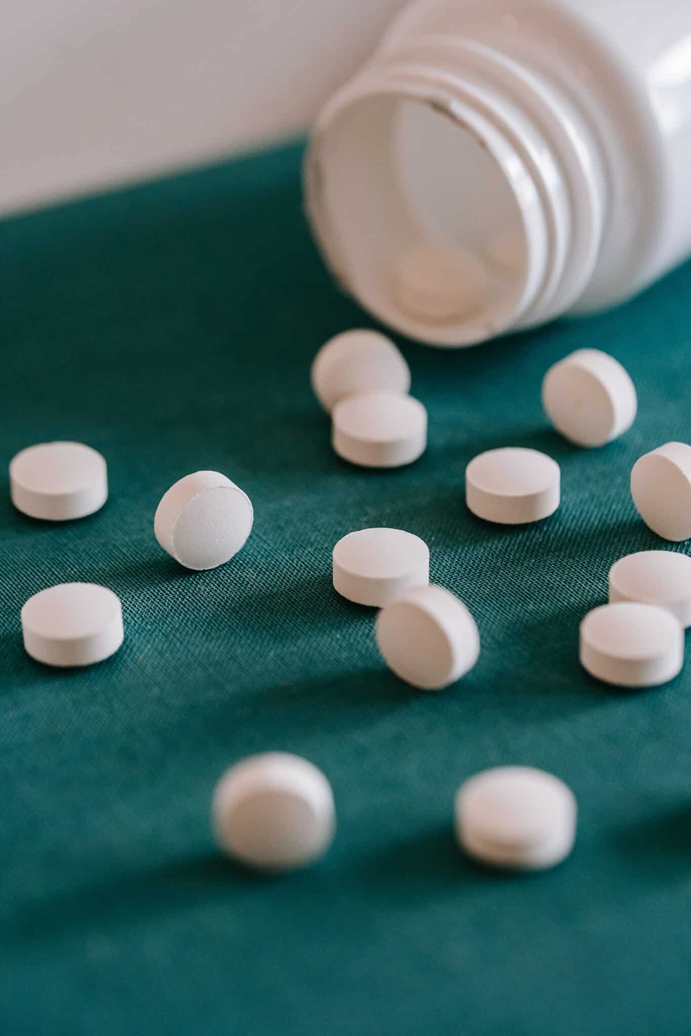 Opioids Pills