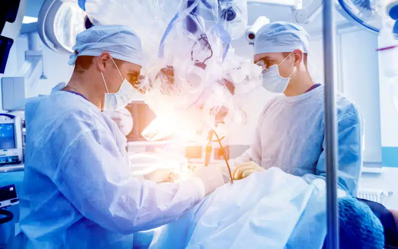 Minimally Invasive Spine Surgery