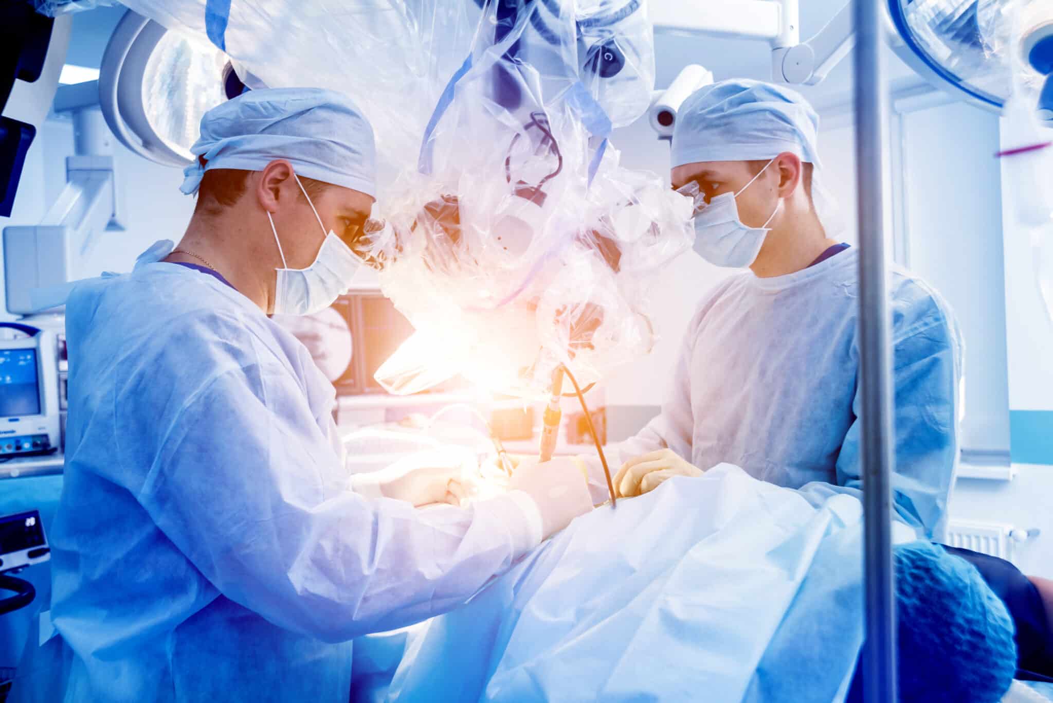 Minimally Invasive Spine Surgery