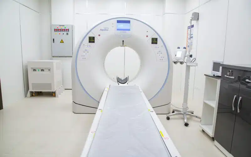 Computed Tomography (CT) Machine