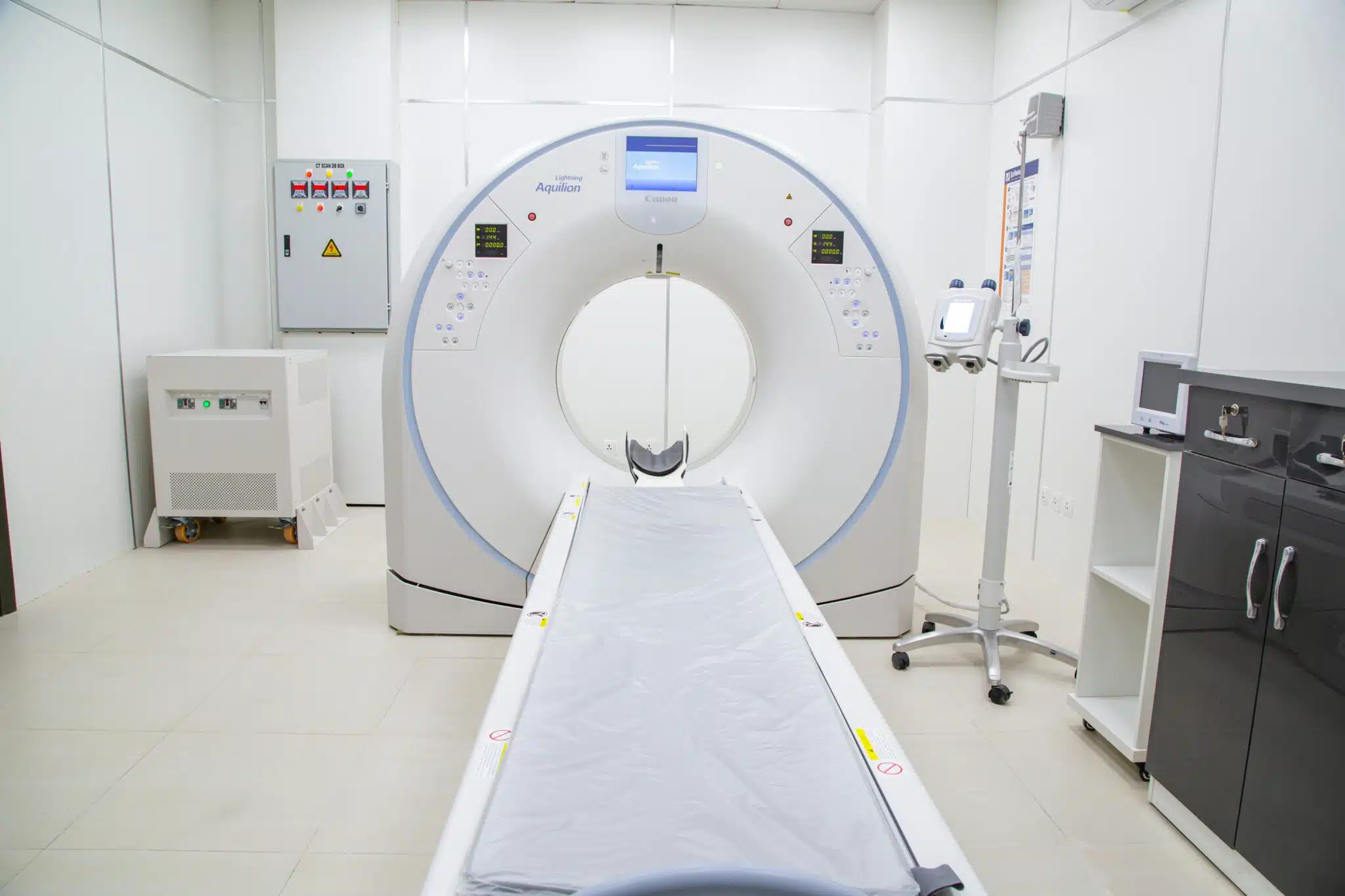 Computed Tomography (CT) Machine