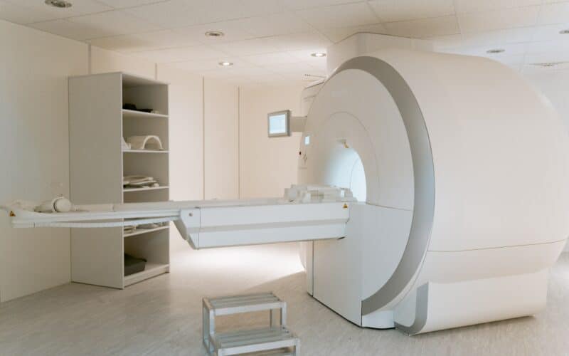 MRI machine