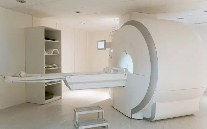 MRI machine