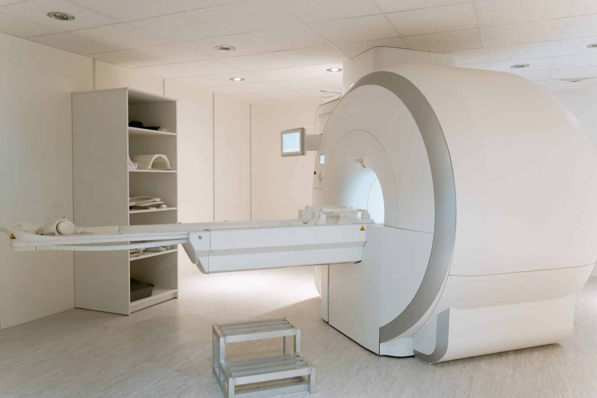 MRI machine