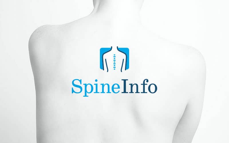Back with Spine Info logo