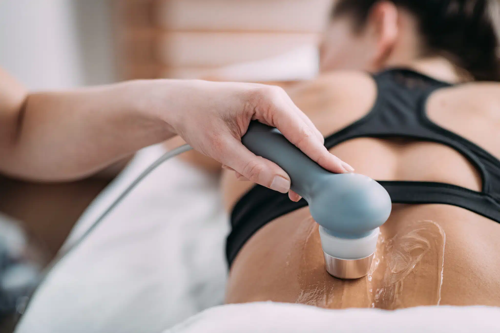 Ultrasound therapy sales for foot pain