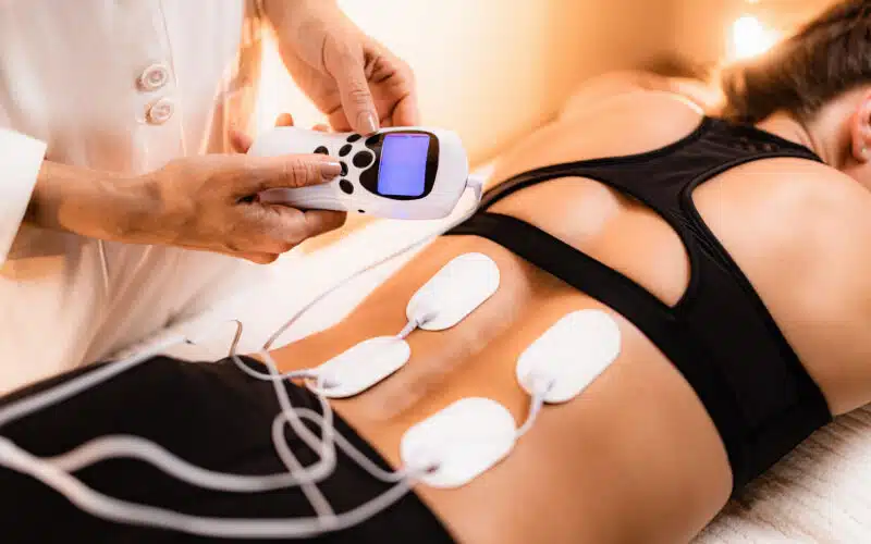 Transcutaneous Electrical Nerve Stimulation (TENS)