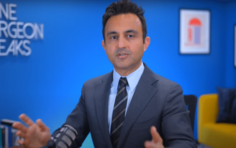Spine Surgeon Discusses Spine Surgery Dr Mustafa Khan