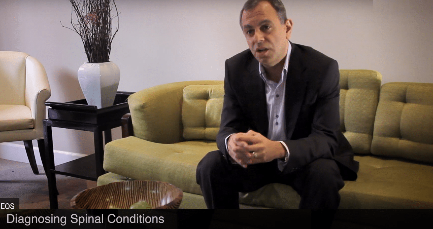 How to Diagnose Back Pain